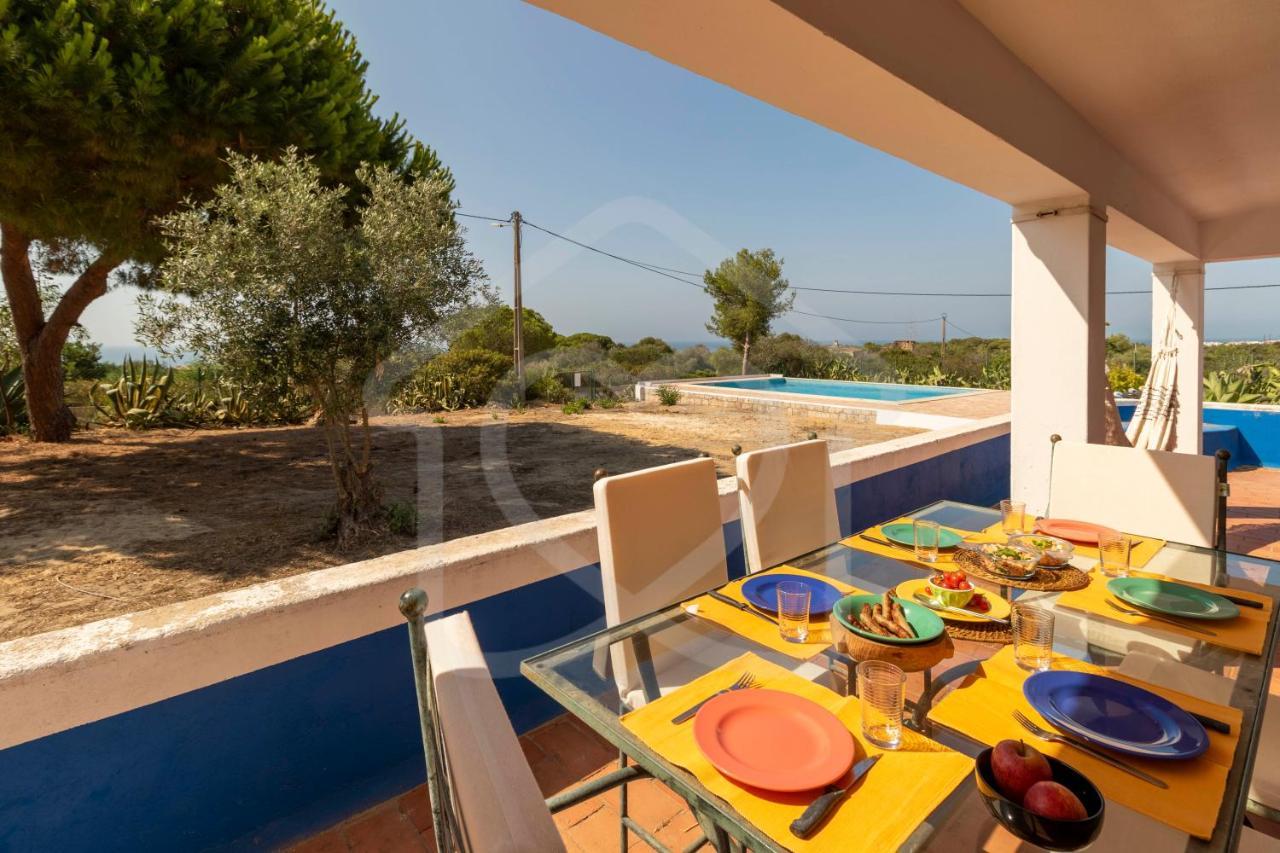 Villas2Go2 Praia Da Marinha Lagoa  Exteriér fotografie