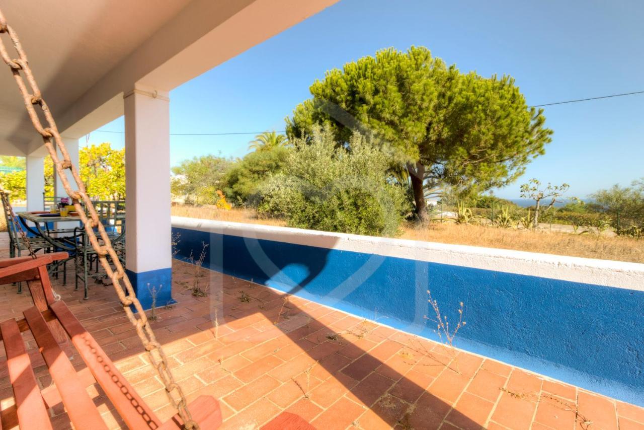 Villas2Go2 Praia Da Marinha Lagoa  Exteriér fotografie